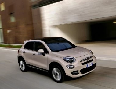 Το νέο Fiat 500X με δωρεάν το αυτόματο κιβώτιο!